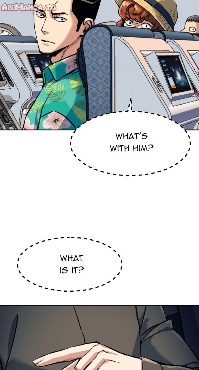 Read Teenage Mercenary EN Manga Online