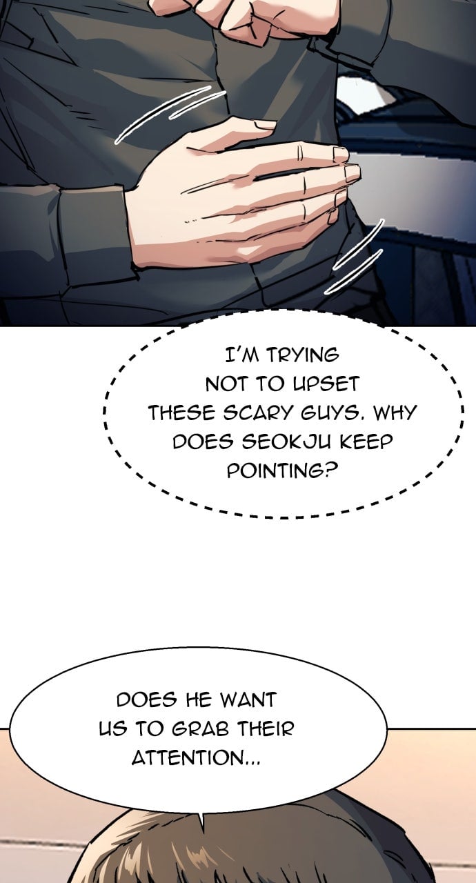 Read Teenage Mercenary EN Manga Online