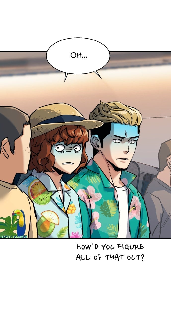 Read Teenage Mercenary EN Manga Online