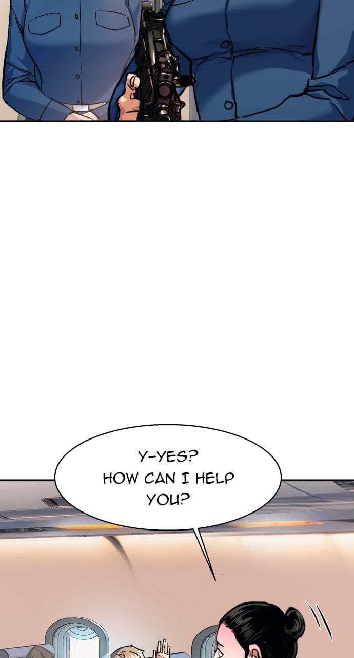 Read Teenage Mercenary EN Manga Online