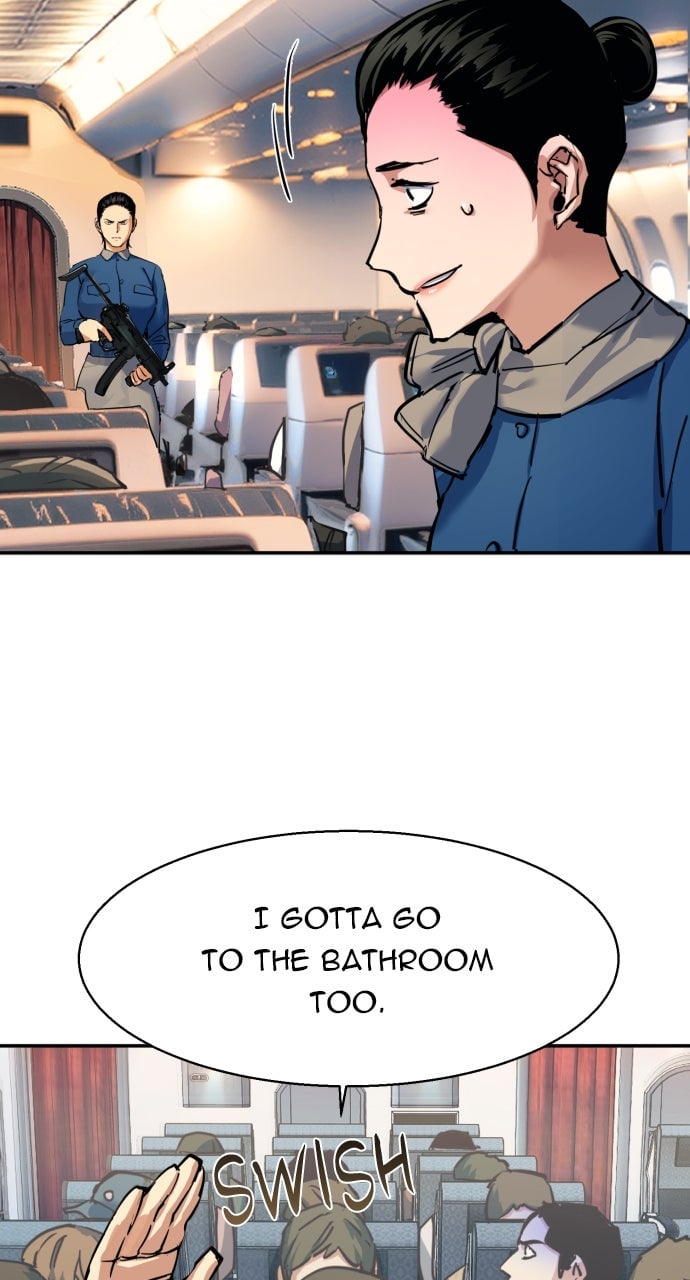 Read Teenage Mercenary EN Manga Online