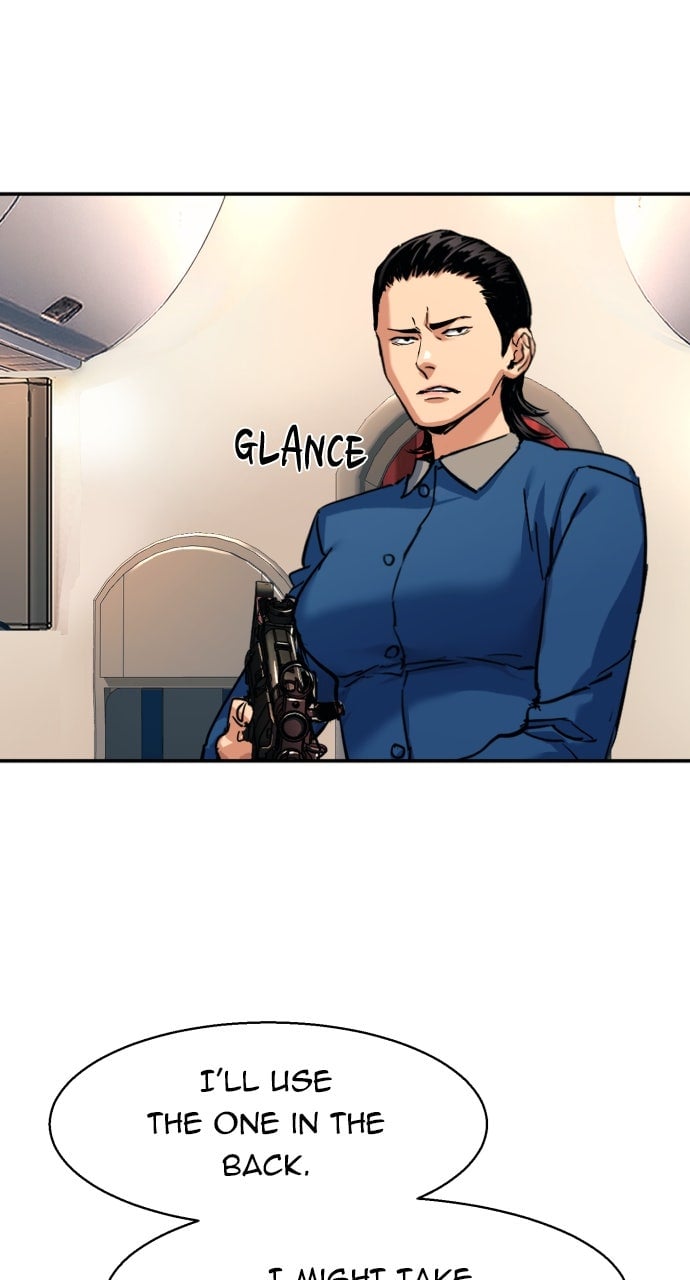 Read Teenage Mercenary EN Manga Online