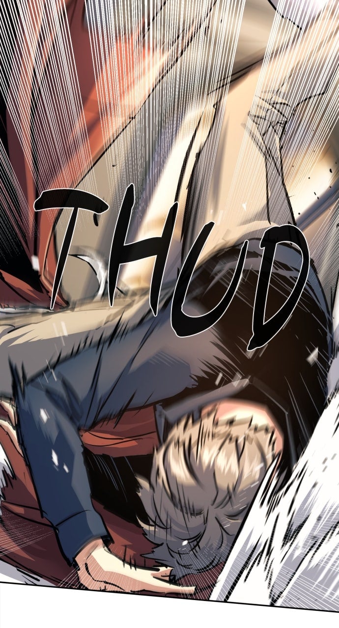 Read Teenage Mercenary EN Manga Online