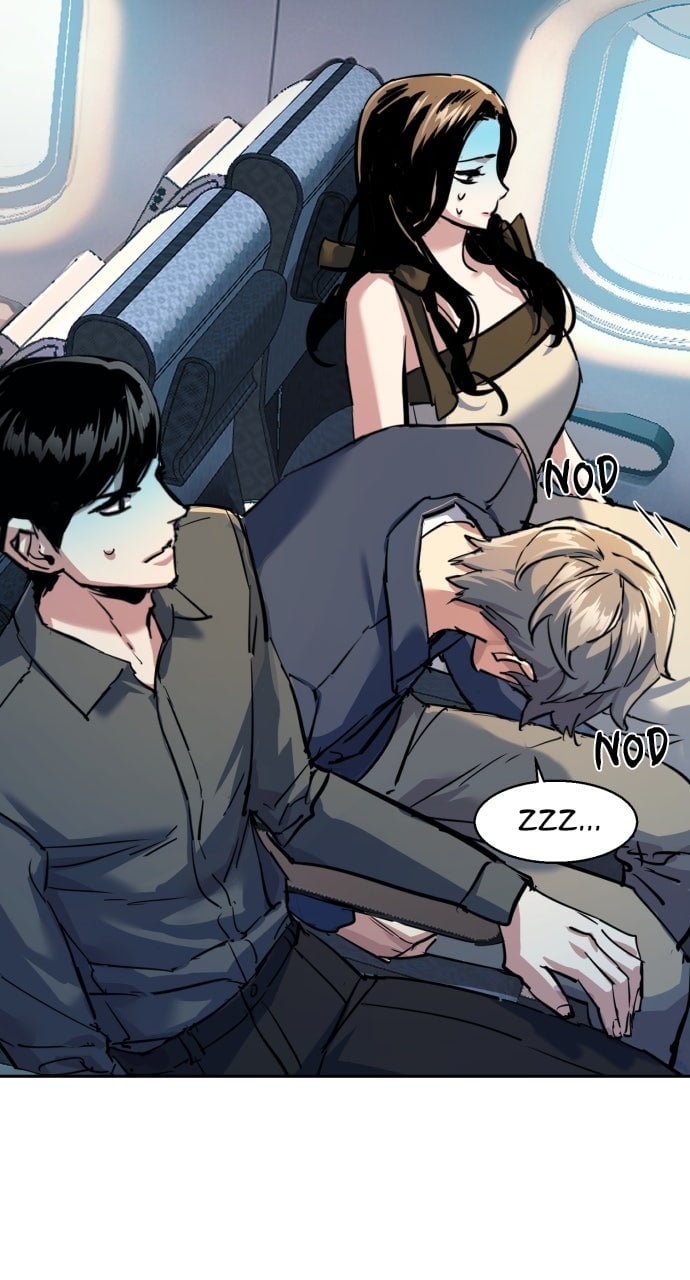 Read Teenage Mercenary EN Manga Online