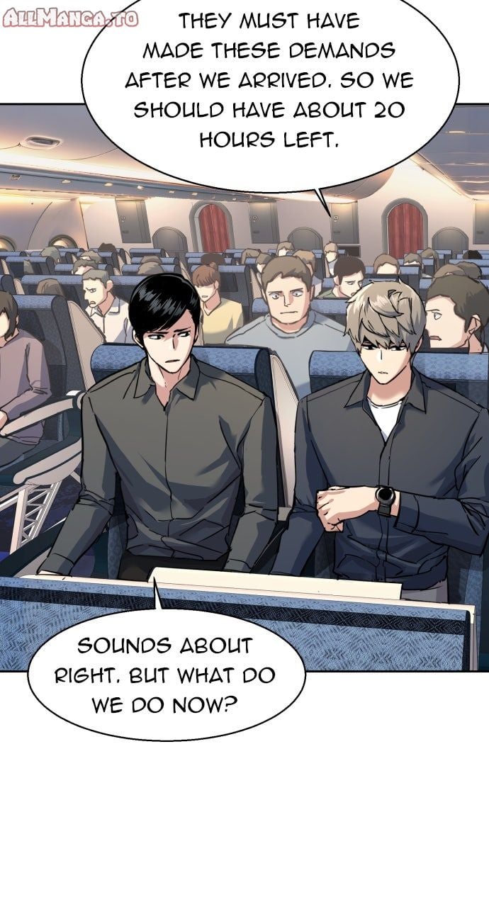 Read Teenage Mercenary EN Manga Online