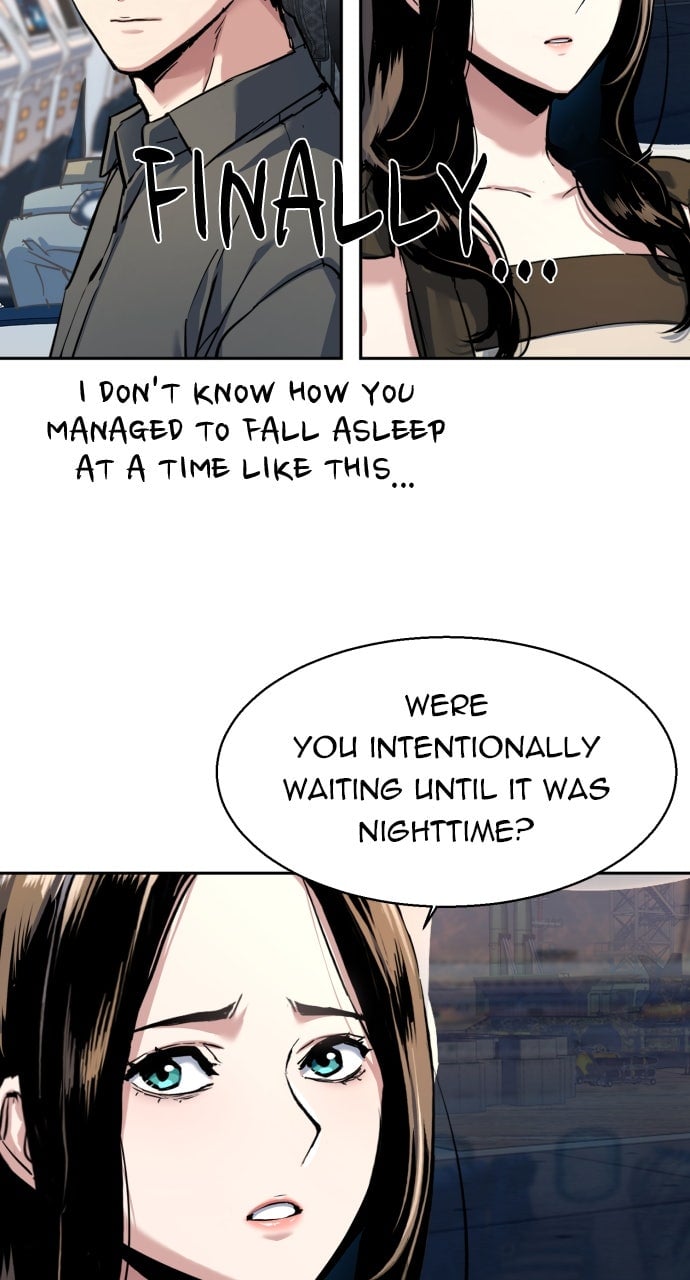 Read Teenage Mercenary EN Manga Online