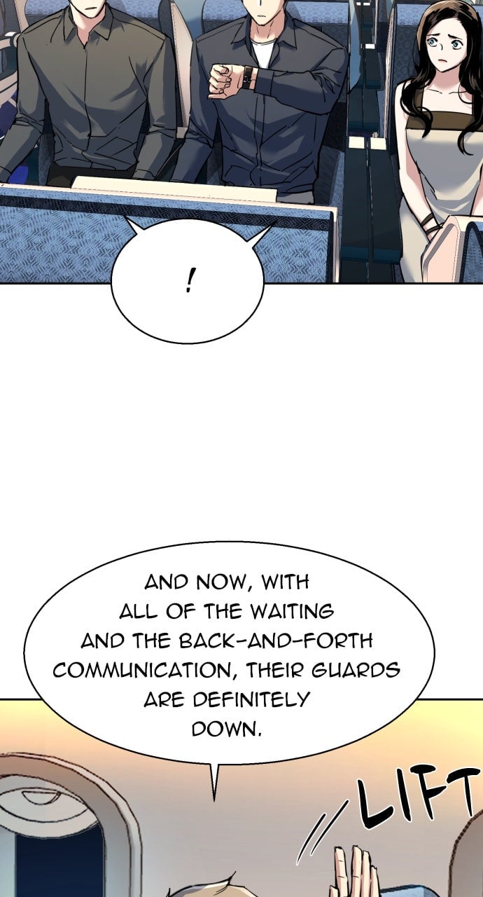 Read Teenage Mercenary EN Manga Online