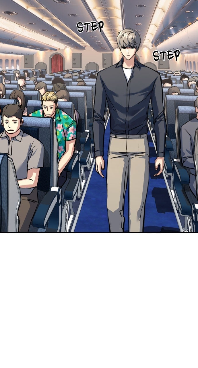 Read Teenage Mercenary EN Manga Online