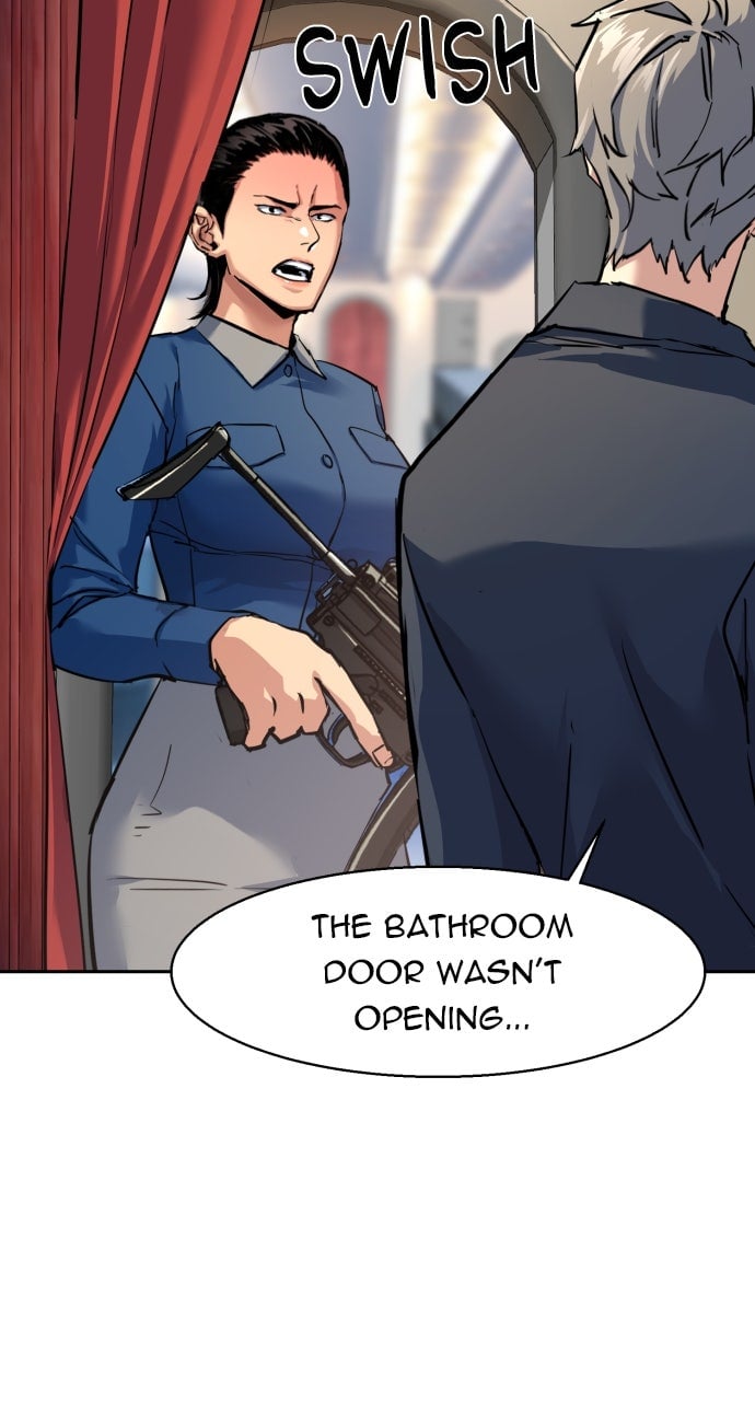 Read Teenage Mercenary EN Manga Online