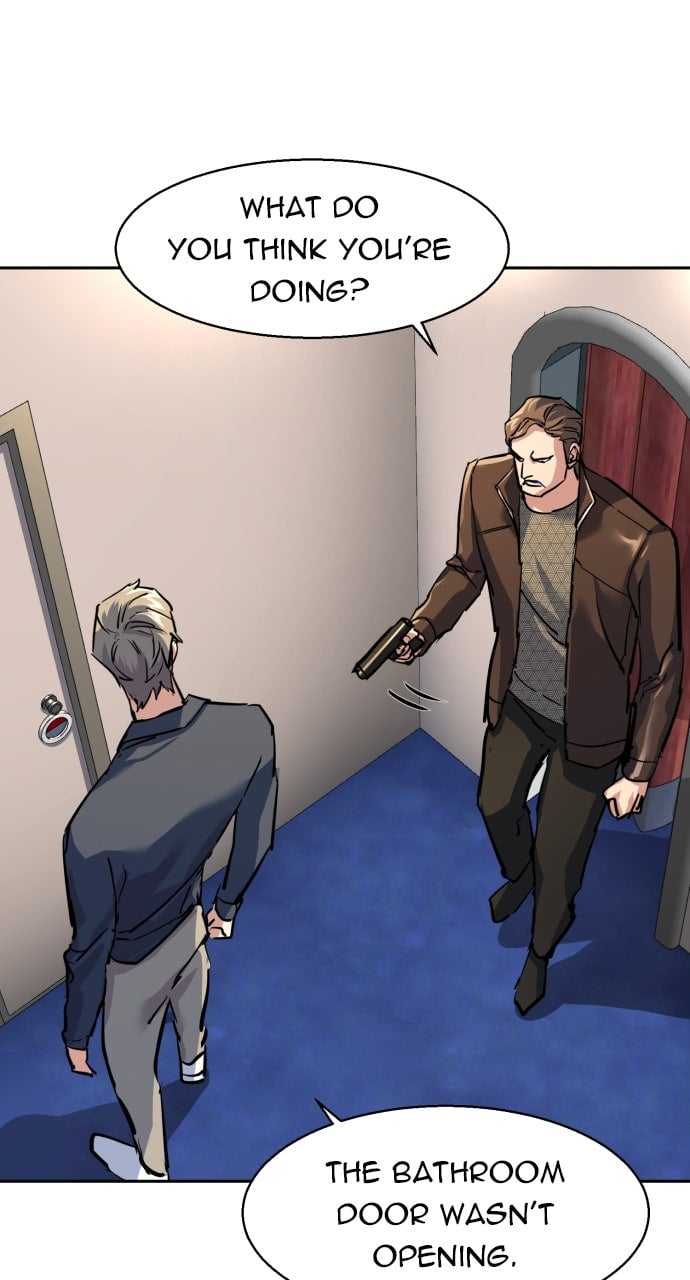 Read Teenage Mercenary EN Manga Online