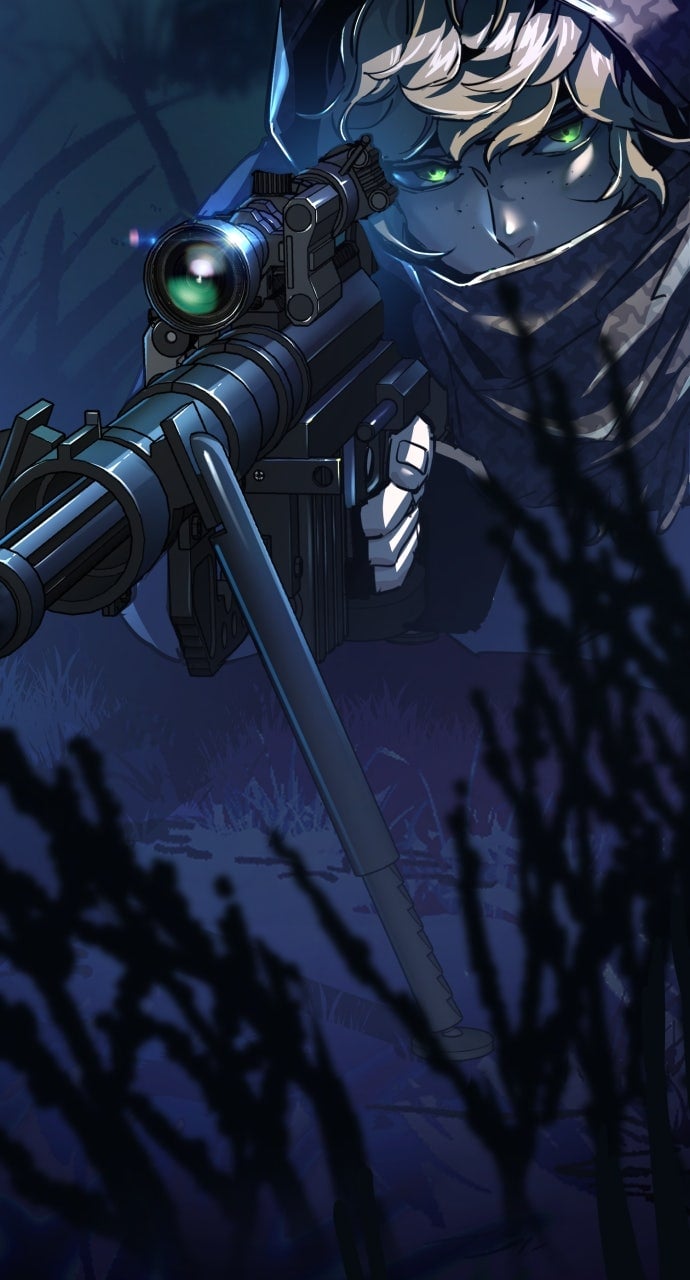 Read Teenage Mercenary EN Manga Online