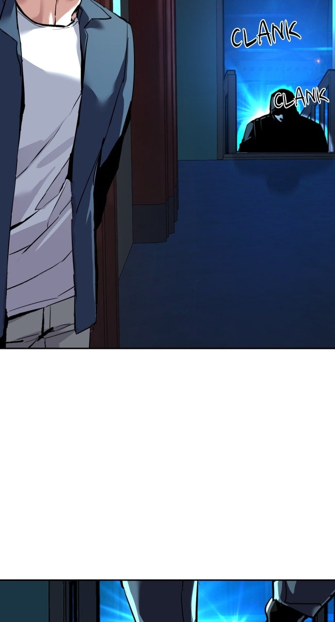 Read Teenage Mercenary EN Manga Online