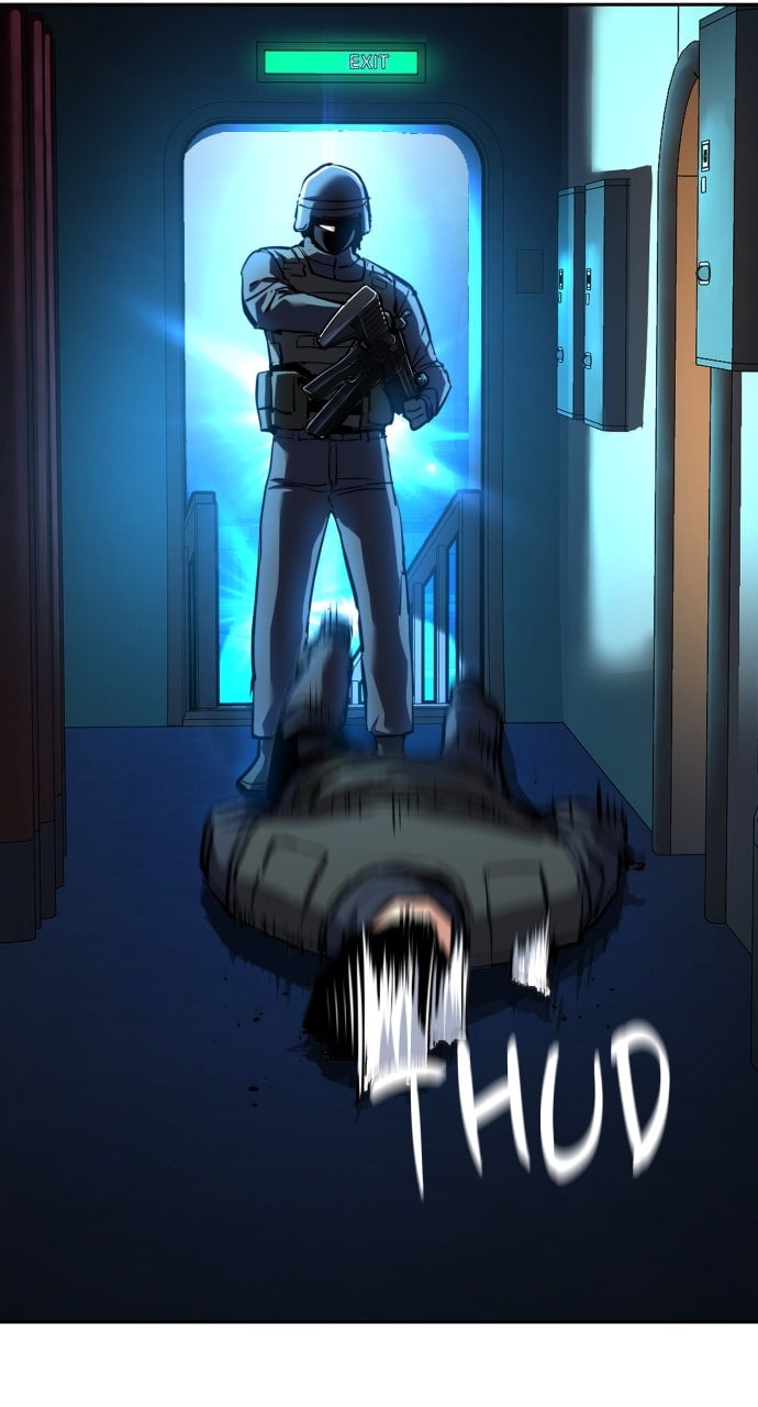 Read Teenage Mercenary EN Manga Online