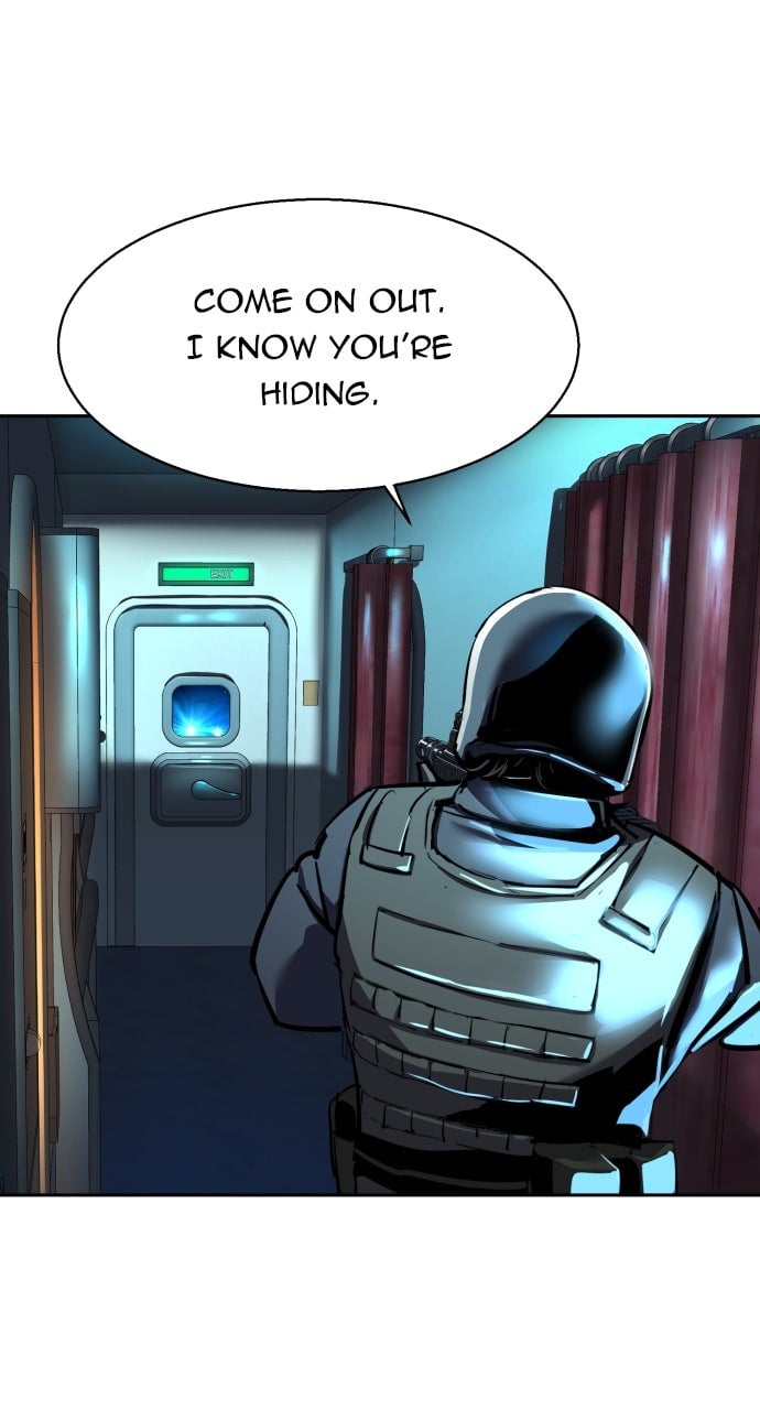 Read Teenage Mercenary EN Manga Online