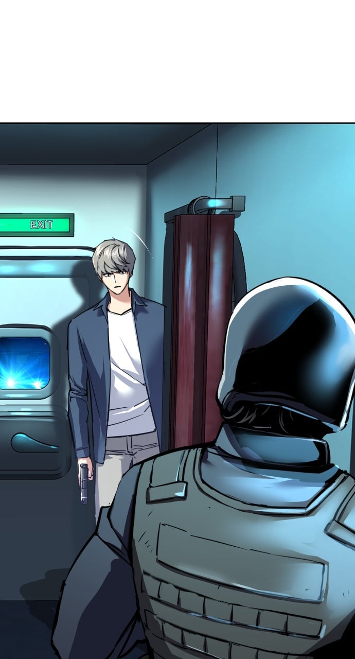 Read Teenage Mercenary EN Manga Online