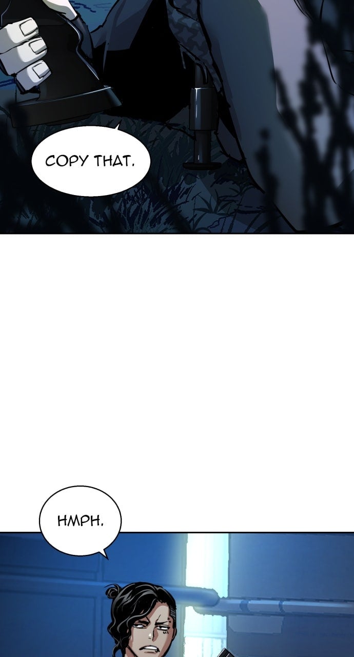 Read Teenage Mercenary EN Manga Online