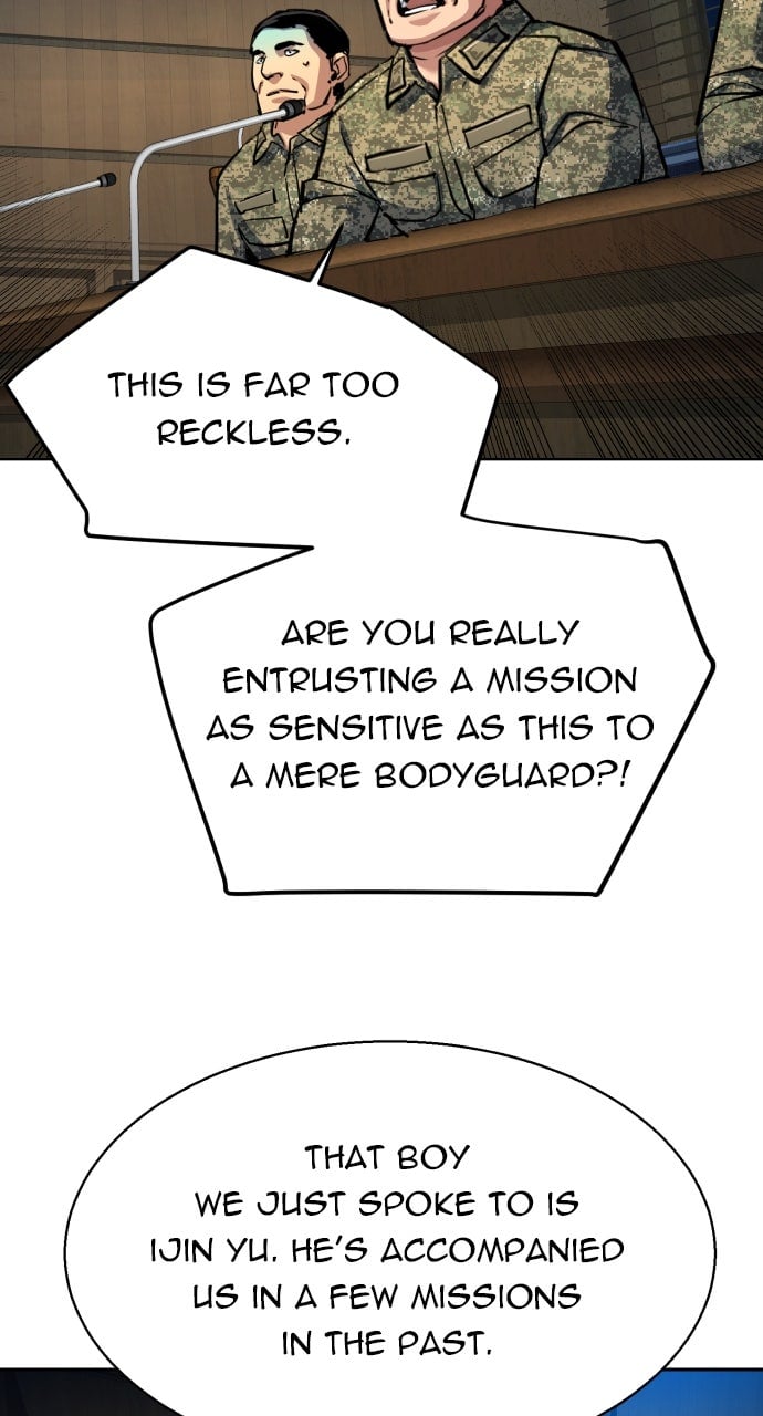 Read Teenage Mercenary EN Manga Online