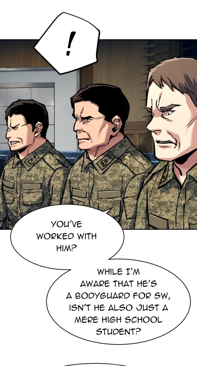 Read Teenage Mercenary EN Manga Online