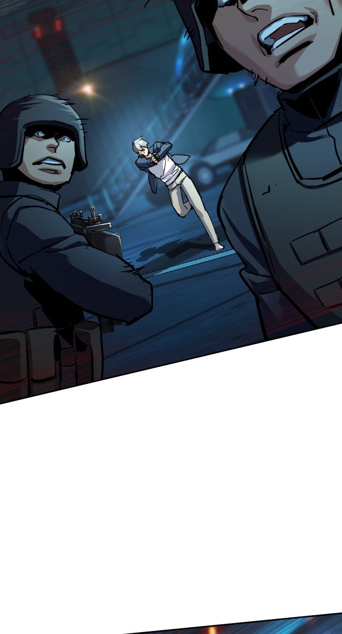 Read Teenage Mercenary EN Manga Online