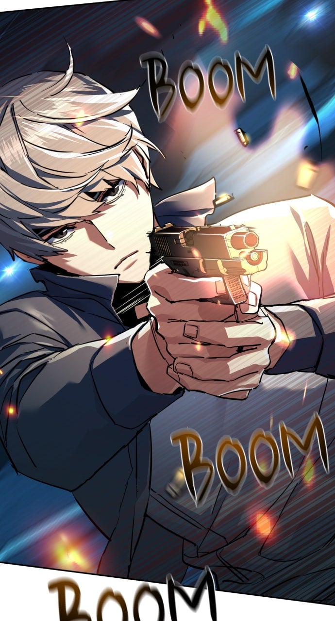 Read Teenage Mercenary EN Manga Online