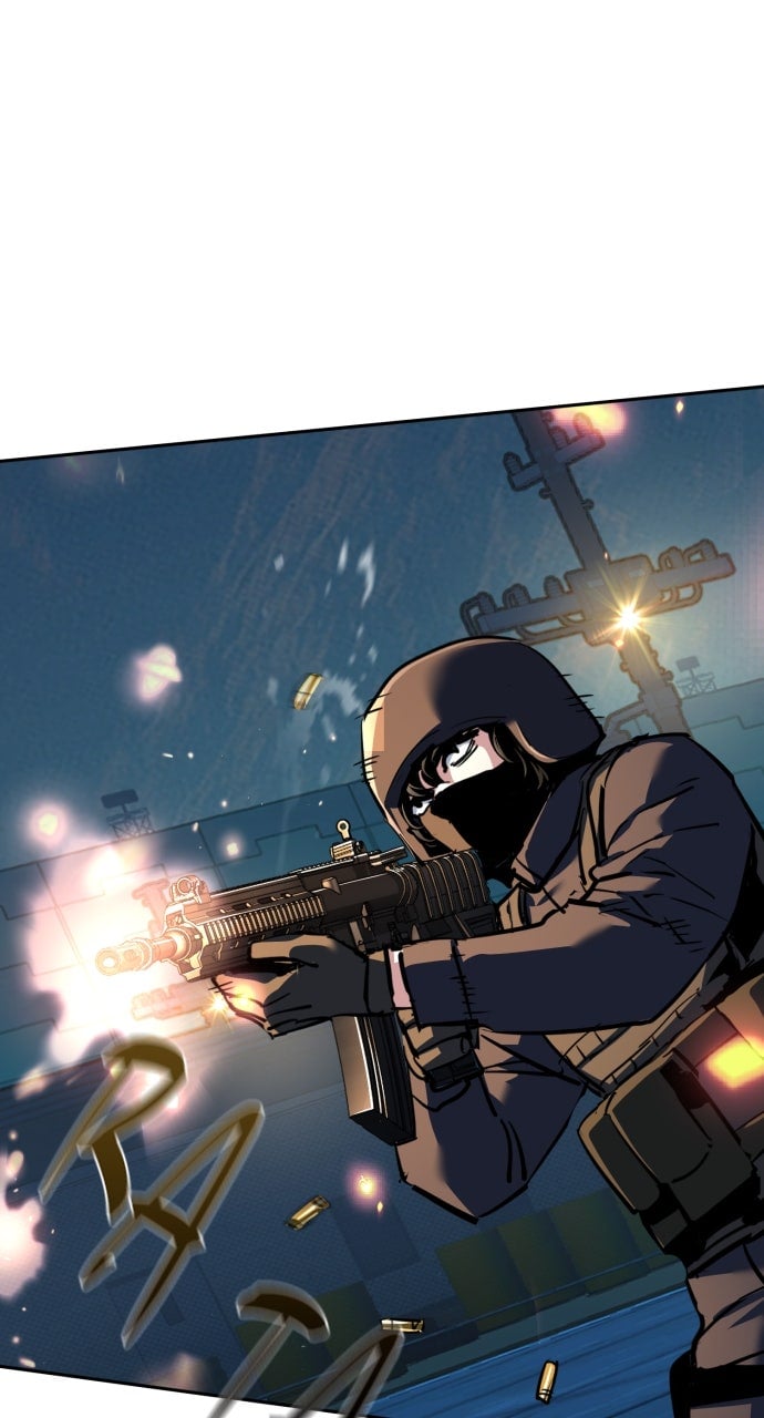 Read Teenage Mercenary EN Manga Online