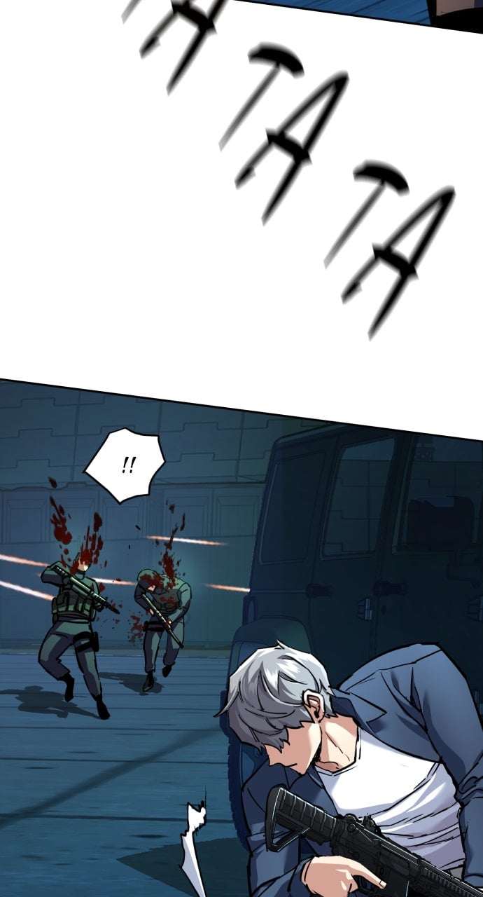 Read Teenage Mercenary EN Manga Online