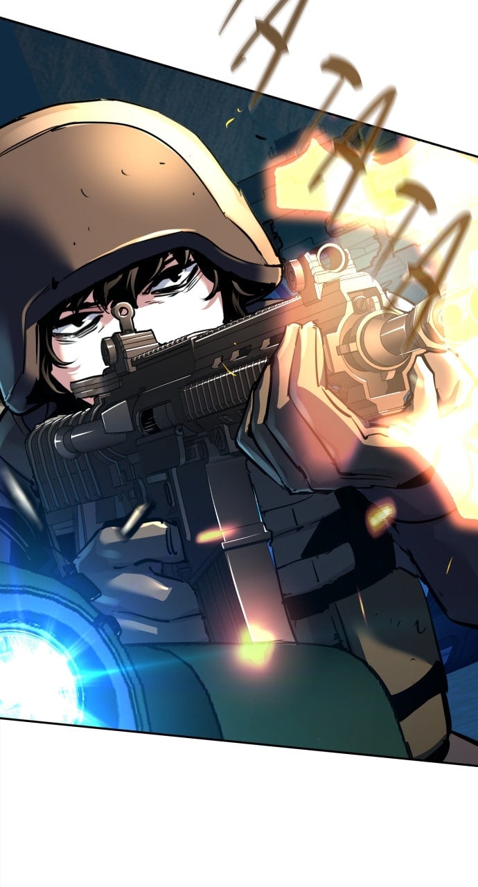 Read Teenage Mercenary EN Manga Online