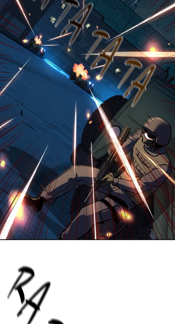 Read Teenage Mercenary EN Manga Online