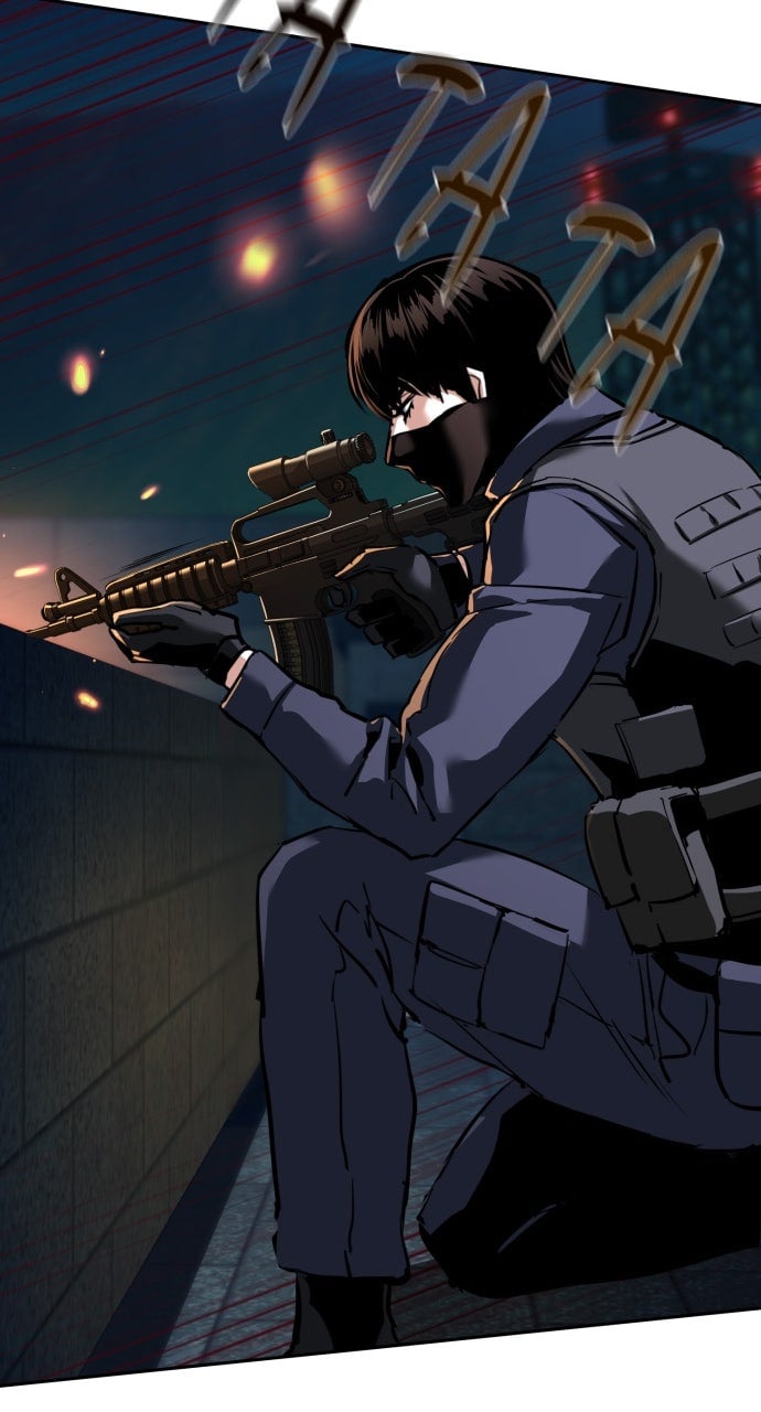 Read Teenage Mercenary EN Manga Online