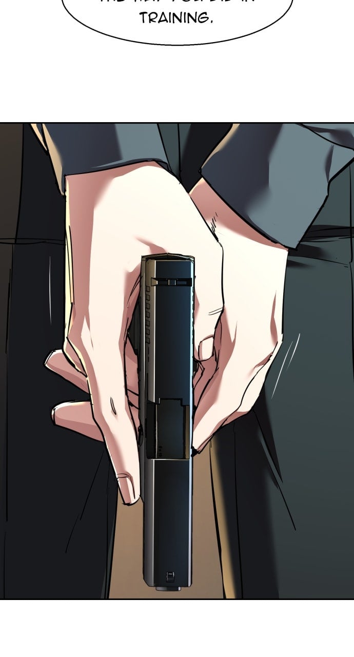 Read Teenage Mercenary EN Manga Online