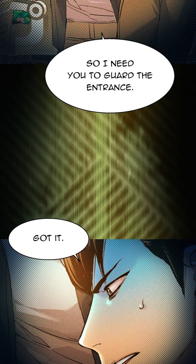 Read Teenage Mercenary EN Manga Online