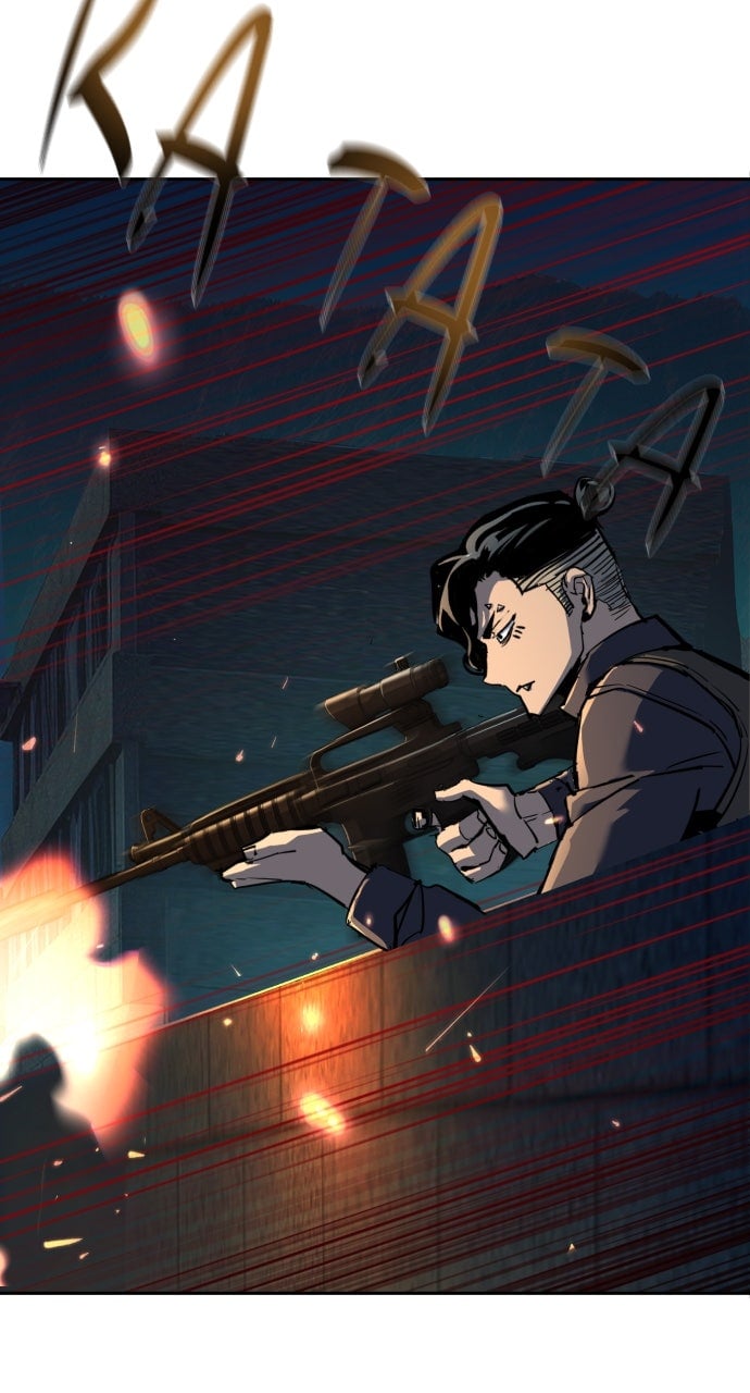 Read Teenage Mercenary EN Manga Online