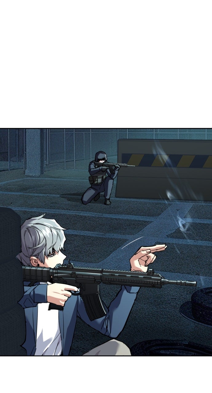 Read Teenage Mercenary EN Manga Online