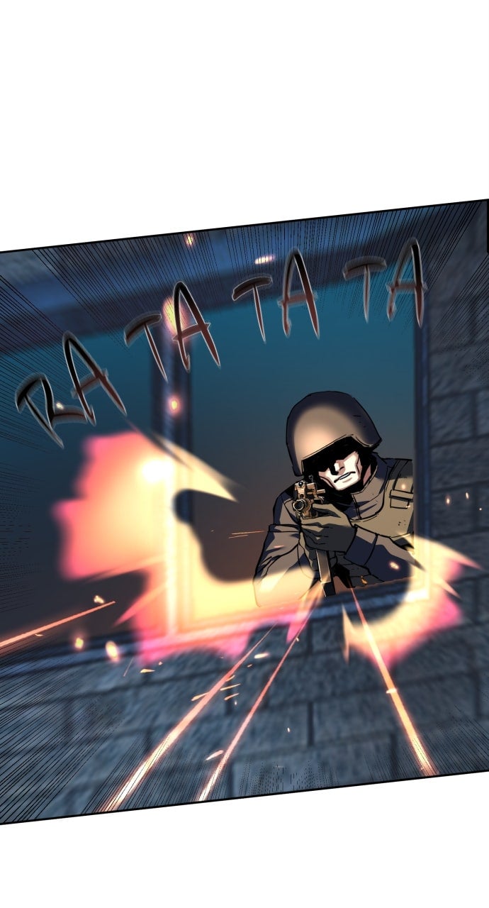 Read Teenage Mercenary EN Manga Online