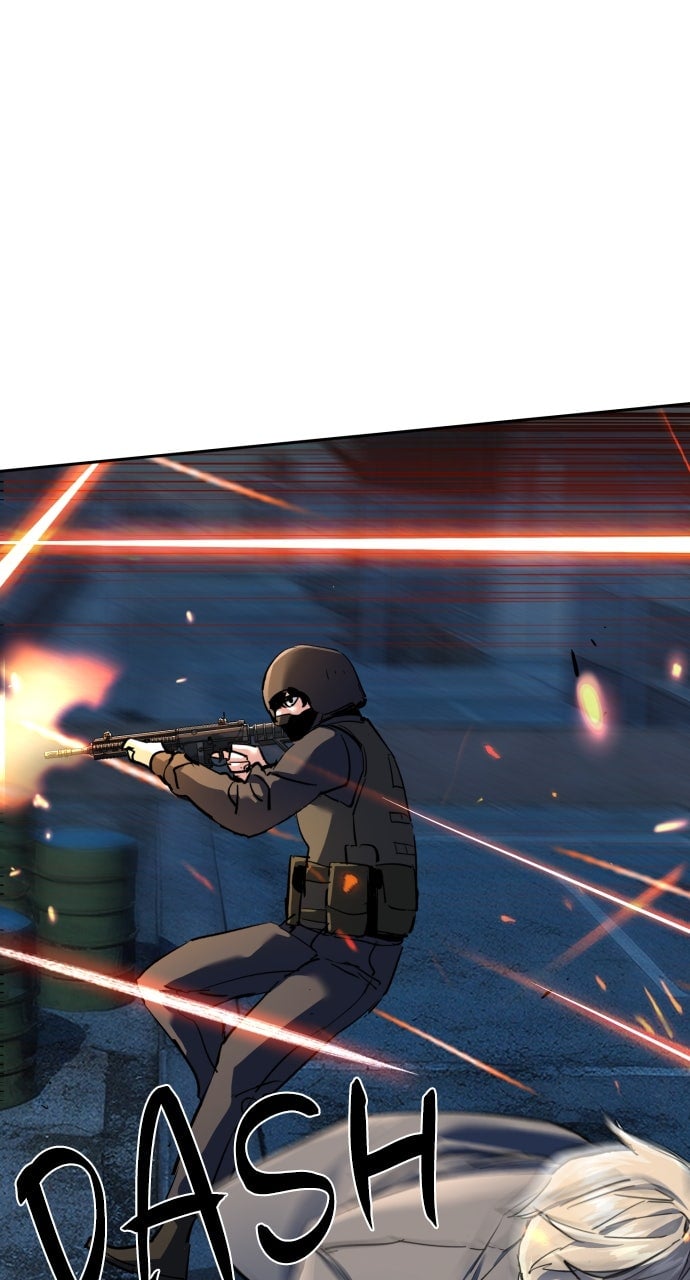 Read Teenage Mercenary EN Manga Online