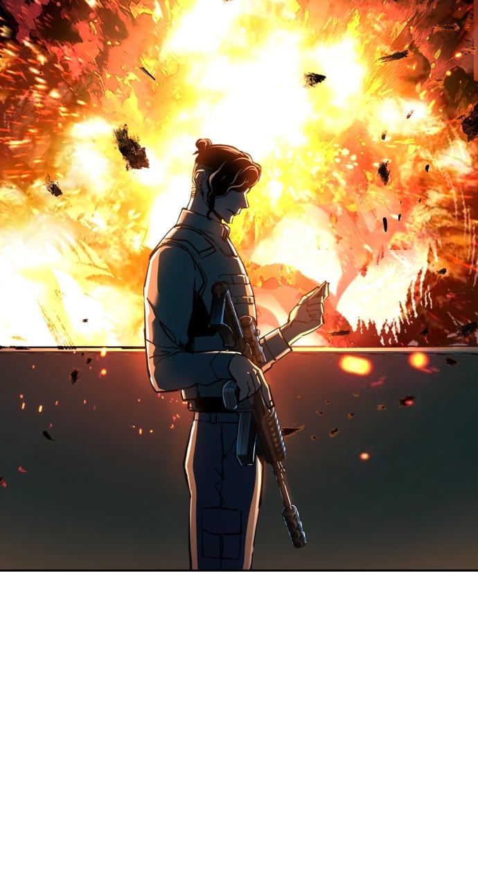 Read Teenage Mercenary EN Manga Online