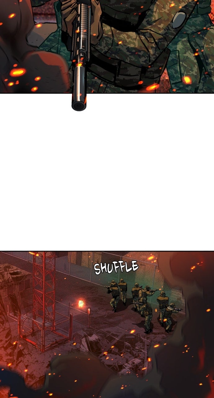 Read Teenage Mercenary EN Manga Online