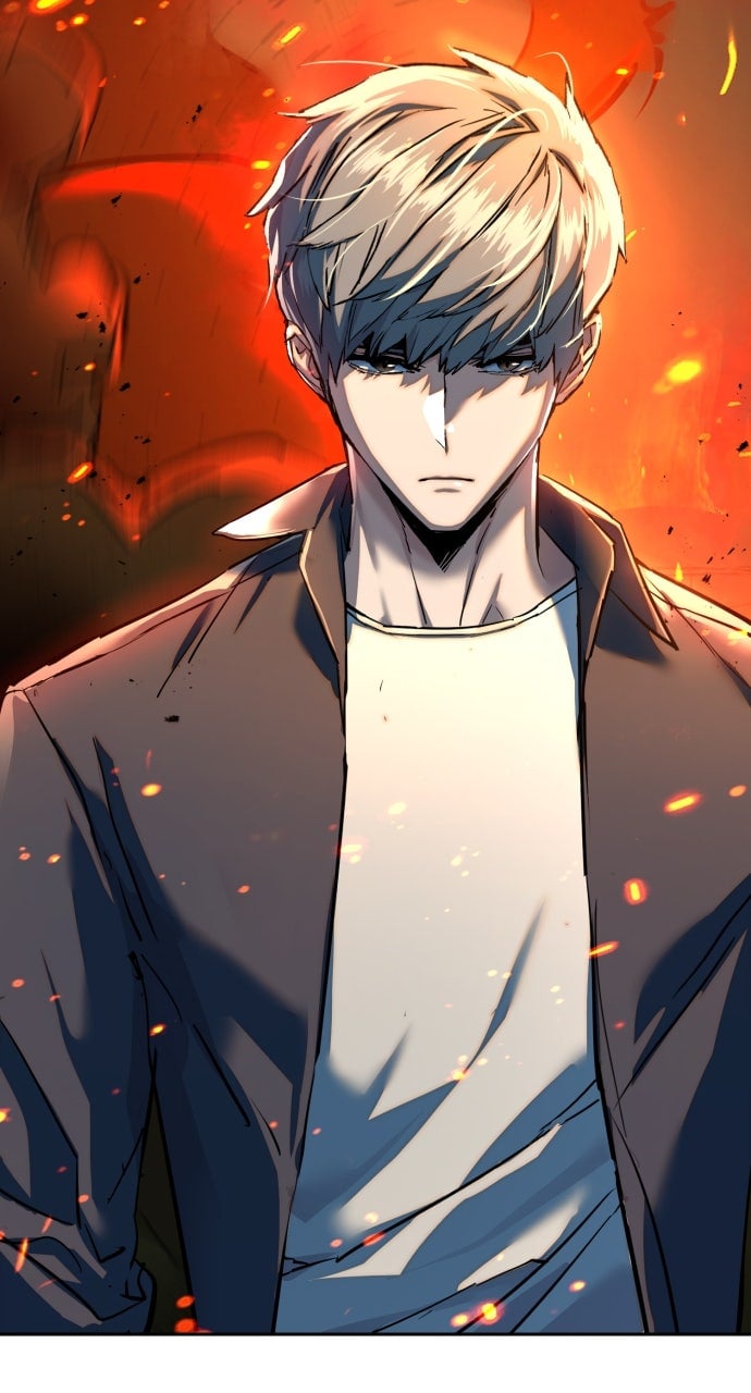 Read Teenage Mercenary EN Manga Online