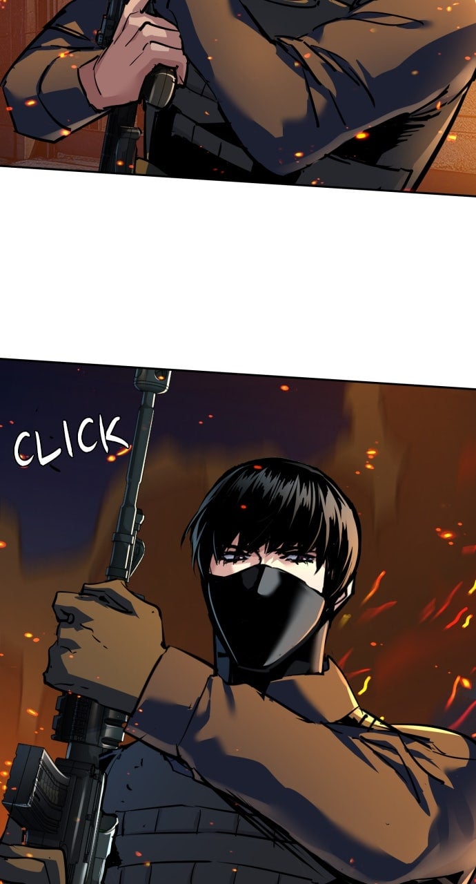 Read Teenage Mercenary EN Manga Online