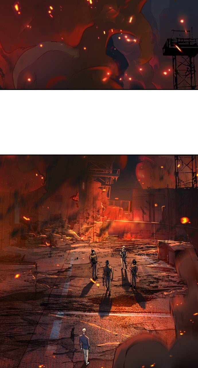 Read Teenage Mercenary EN Manga Online