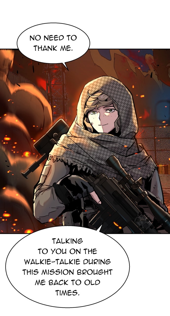 Read Teenage Mercenary EN Manga Online