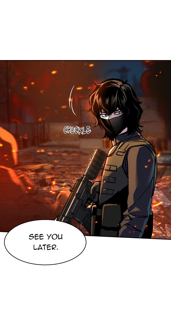 Read Teenage Mercenary EN Manga Online