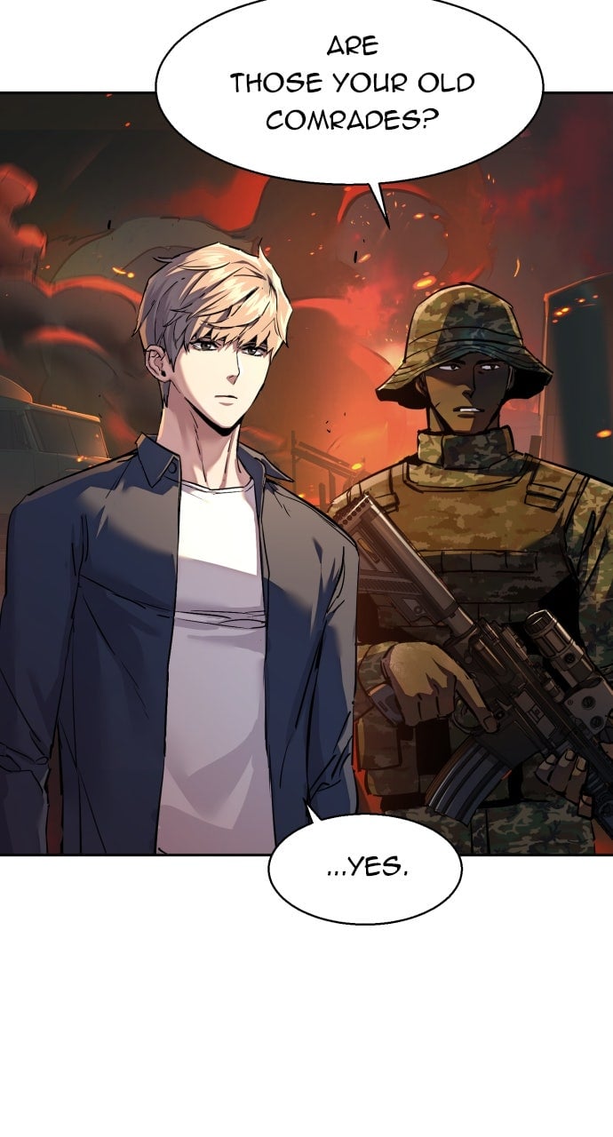 Read Teenage Mercenary EN Manga Online