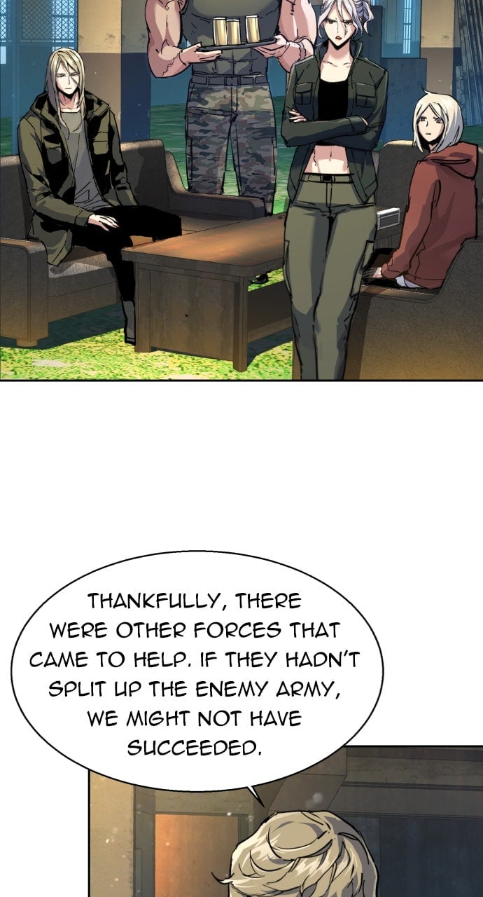 Read Teenage Mercenary EN Manga Online