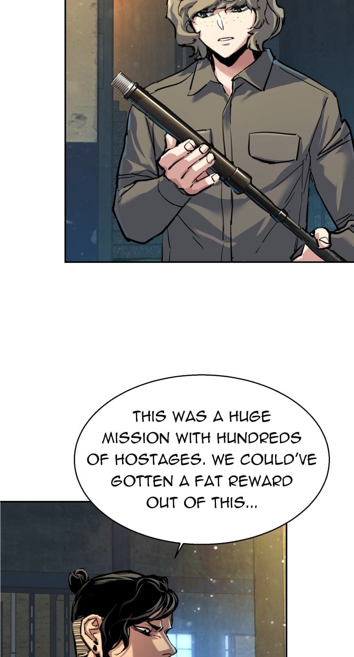 Read Teenage Mercenary EN Manga Online