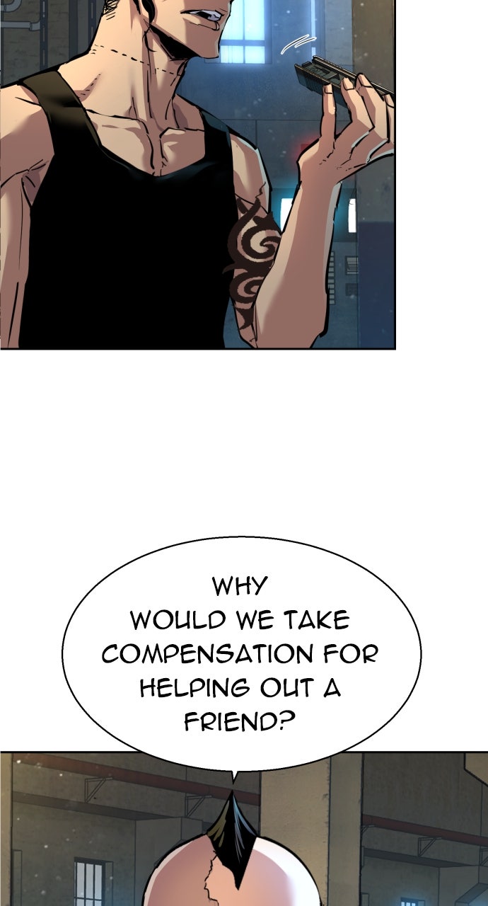 Read Teenage Mercenary EN Manga Online