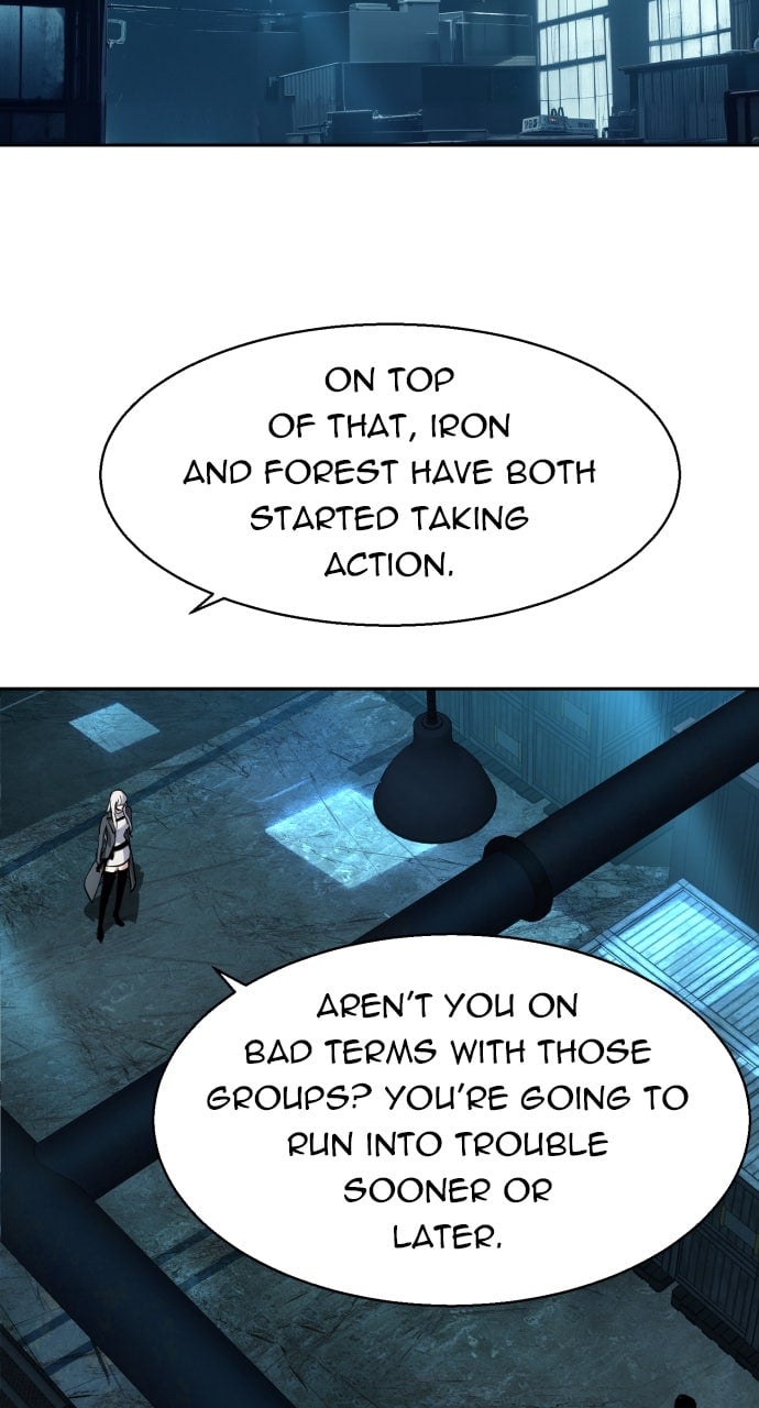 Read Teenage Mercenary EN Manga Online