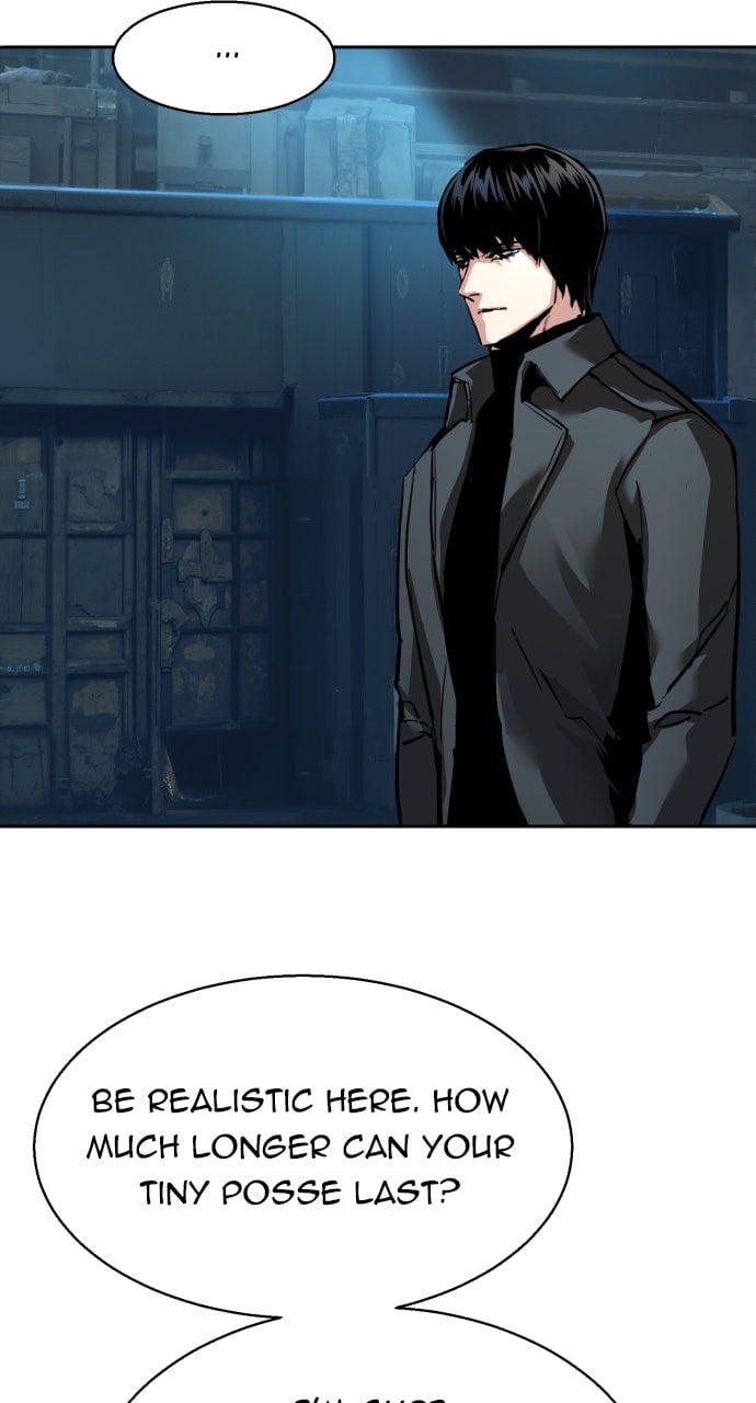 Read Teenage Mercenary EN Manga Online