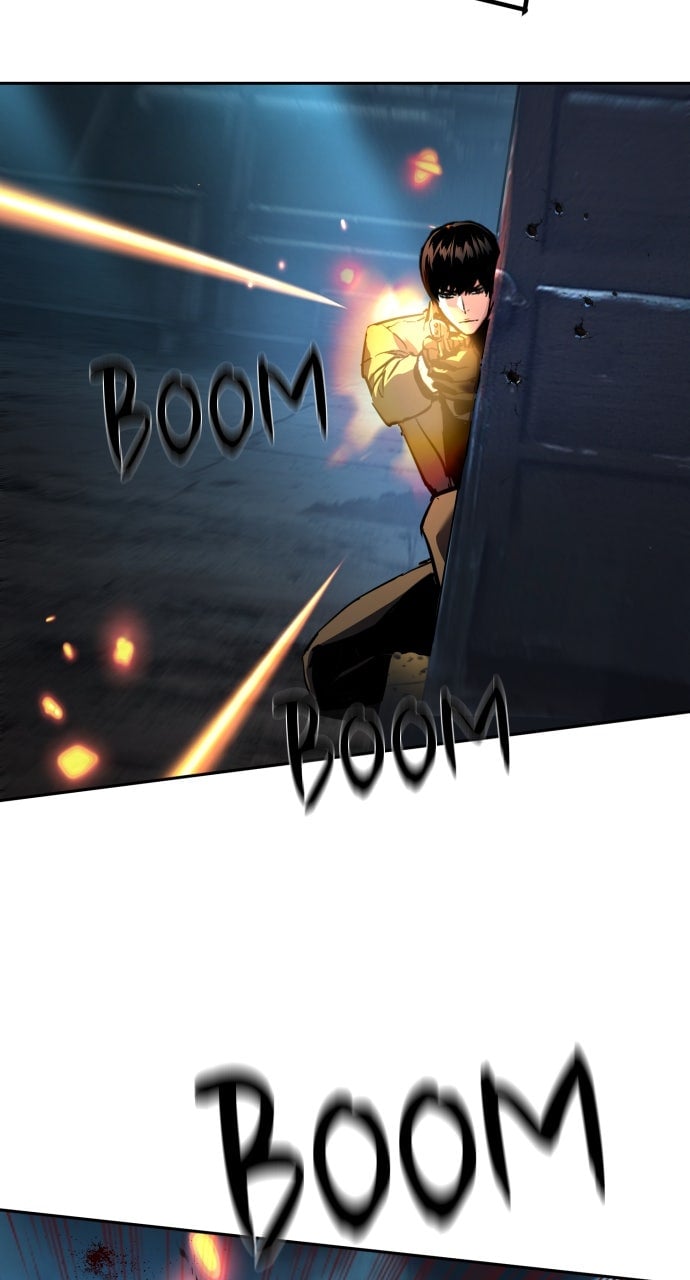 Read Teenage Mercenary EN Manga Online