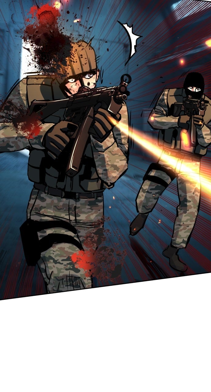 Read Teenage Mercenary EN Manga Online